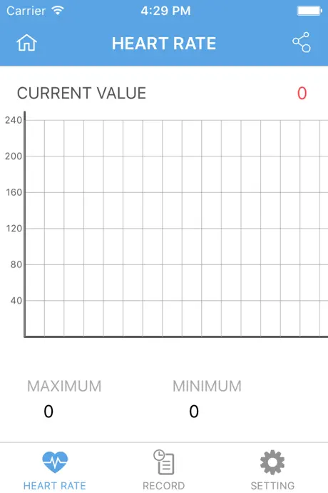 My Watch I - BLE bracelet App