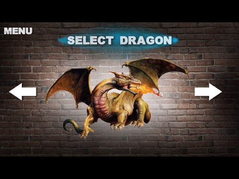 Screenshot #5 pour Projector Dragon 3D Prank