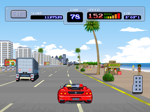 Screenshot #6 pour Final Freeway 2R Free