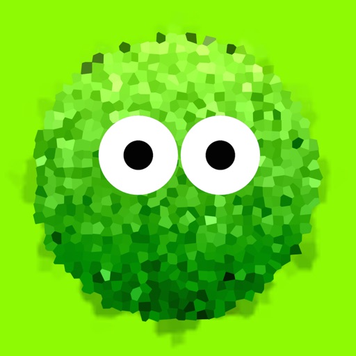 Boing Moss iOS App