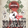 Bill Cooper Nogi BJJ Escapes