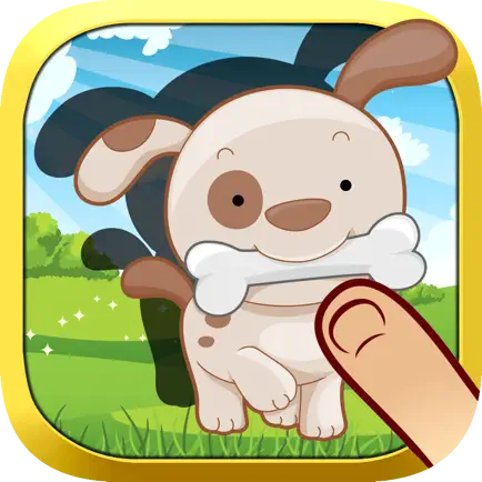 Animalfarm Puzzle For Toddlers and Kids - Free Puzzlegame For Infants, Babys Or young Children Cheats