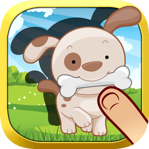 Animalfarm Puzzle For Toddlers and Kids - Free Puzzlegame For Infants, Babys Or young Children icon