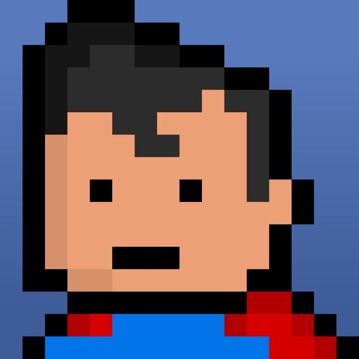 Fatty Heroes iOS App