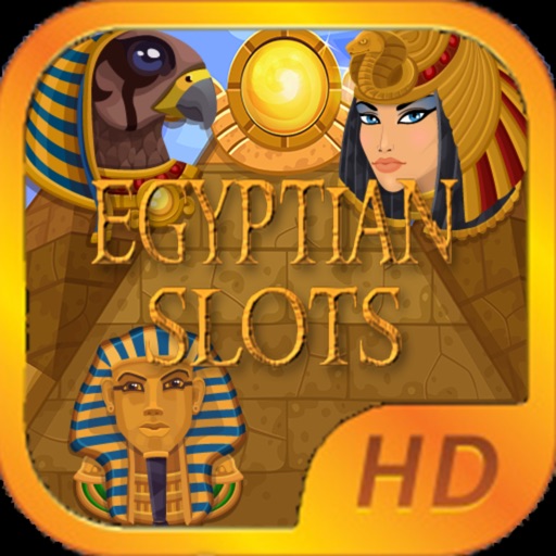 Egyptian Casino Slots Game icon