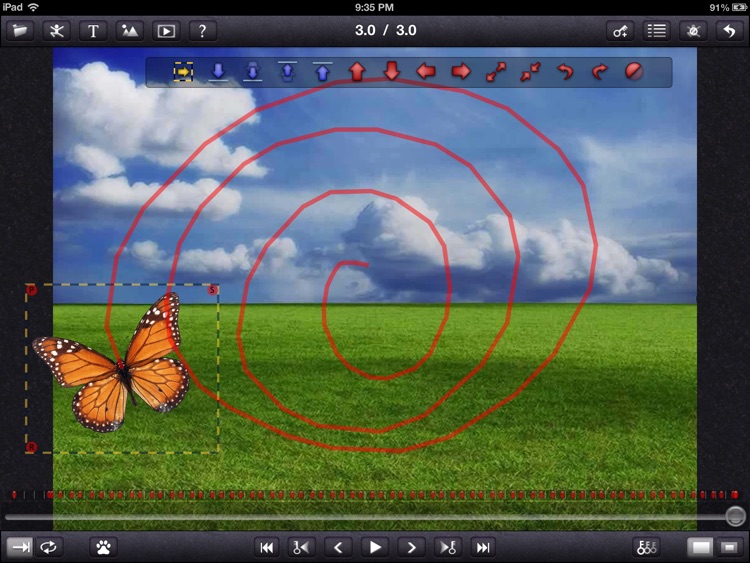 SpriteDance Animator