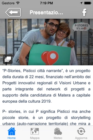 P-stories screenshot 3