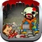 Dead Killer Zombie People Grab - Steal Money Bag Dirt Race Pro