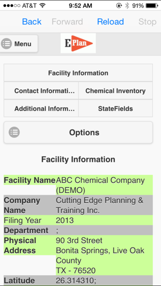 Screenshot #3 pour E-Plan