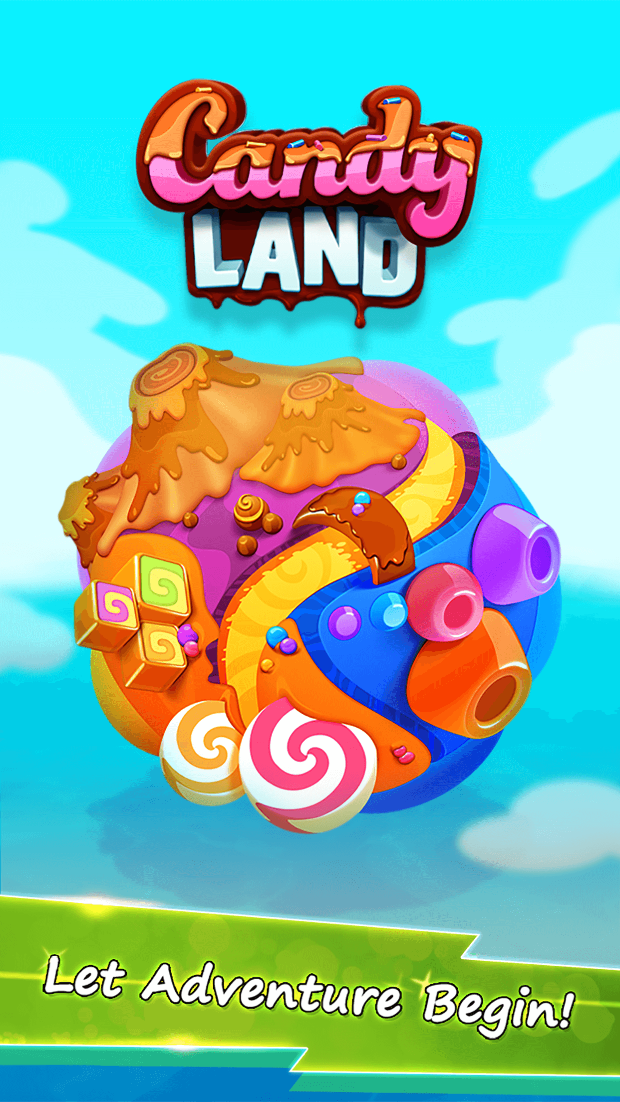 Candy Pop! - Bubble Shooter