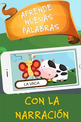 Puzzle animal para niños pequeños y preescolares - mi primer puzzle screenshot 2