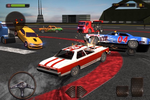 Car Wars 3D: Demolition Maniaのおすすめ画像3