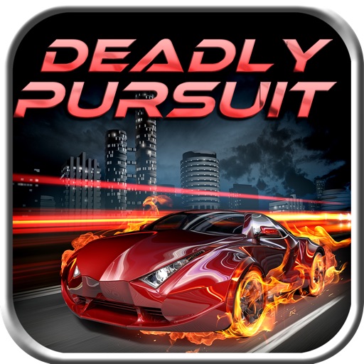 Deadly Pursuit Pro - Getaway Cop Chase 3D Game icon