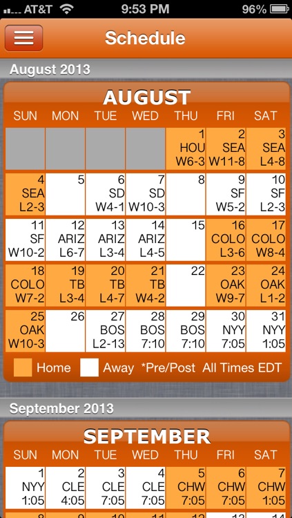 Baltimore Baseball Live