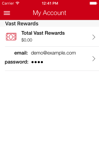 Vast Rewards screenshot 4