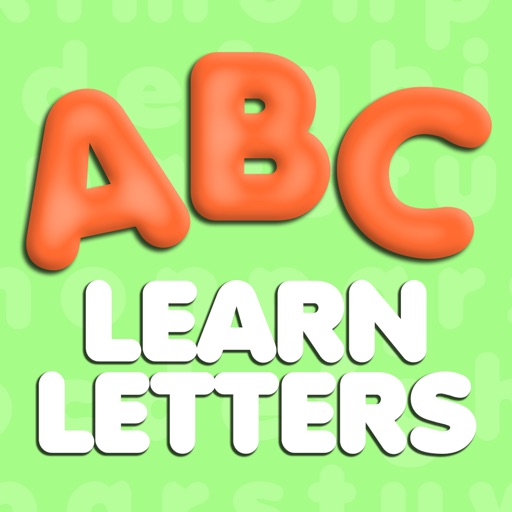 Learning Letters: Alphabet for Toddlers icon