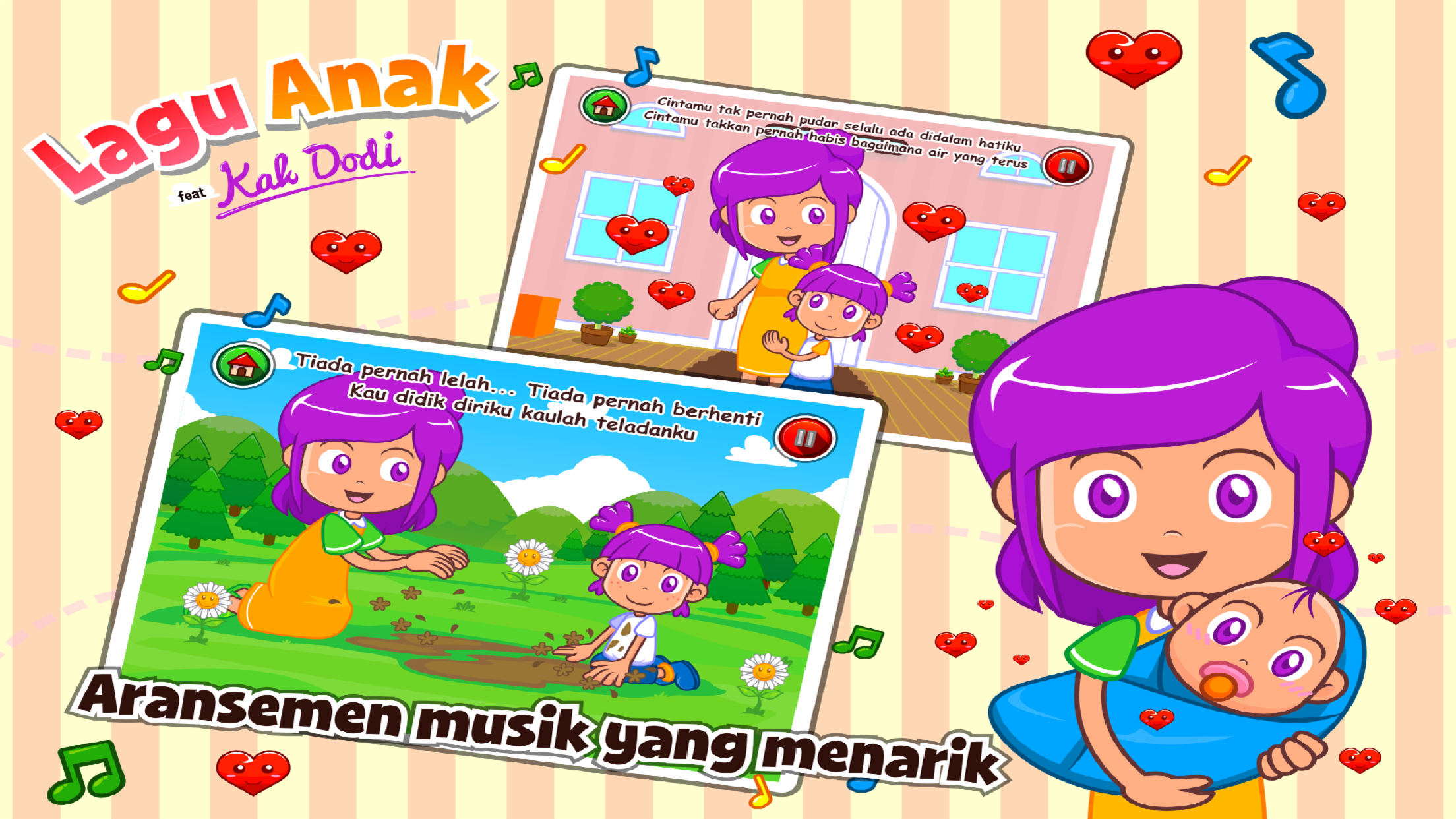 Lagu Anak Terbaru - Gratis!
