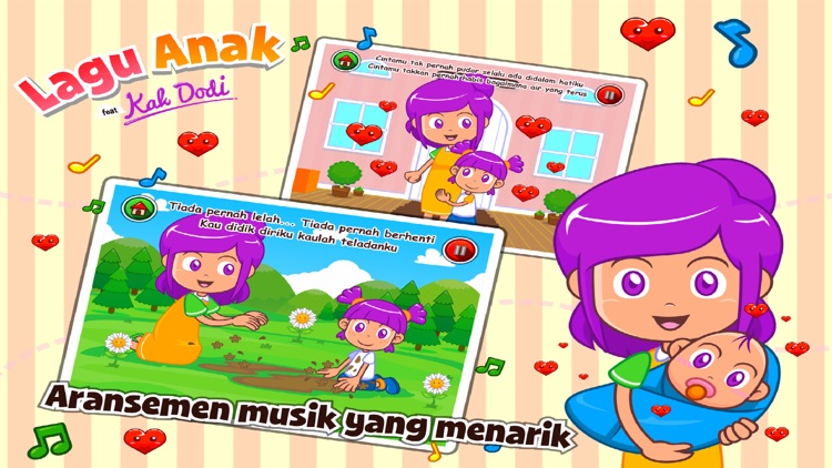 Lagu Anak Terbaru - Gratis! screenshot-4