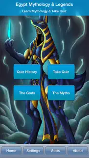 egypt mythology & legends iphone screenshot 1
