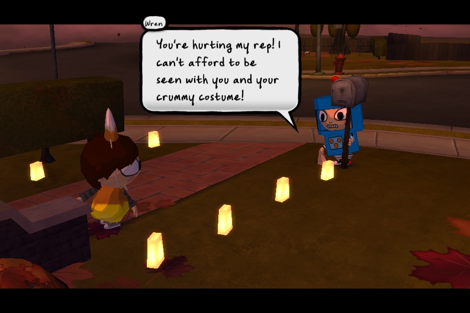 Costume Quest screenshot 4