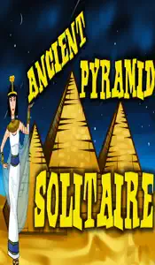 Ancient Egypt Solitaire screenshot #2 for iPhone