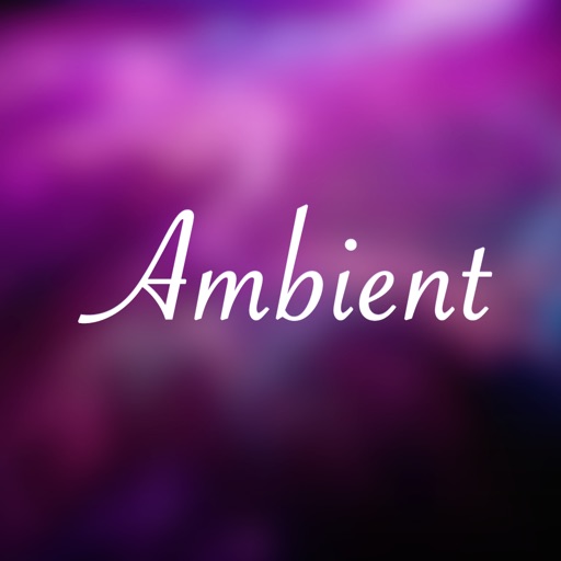 Radio Ambient Pro - the top internet ambient stations 24/7 icon