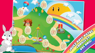 Screenshot #3 pour Pâques Calendrier 2015 - 20 Mini Jeux gratuits