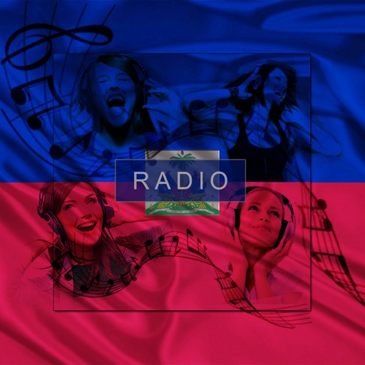 Haiti Radio Live ( Online Radio ) icon