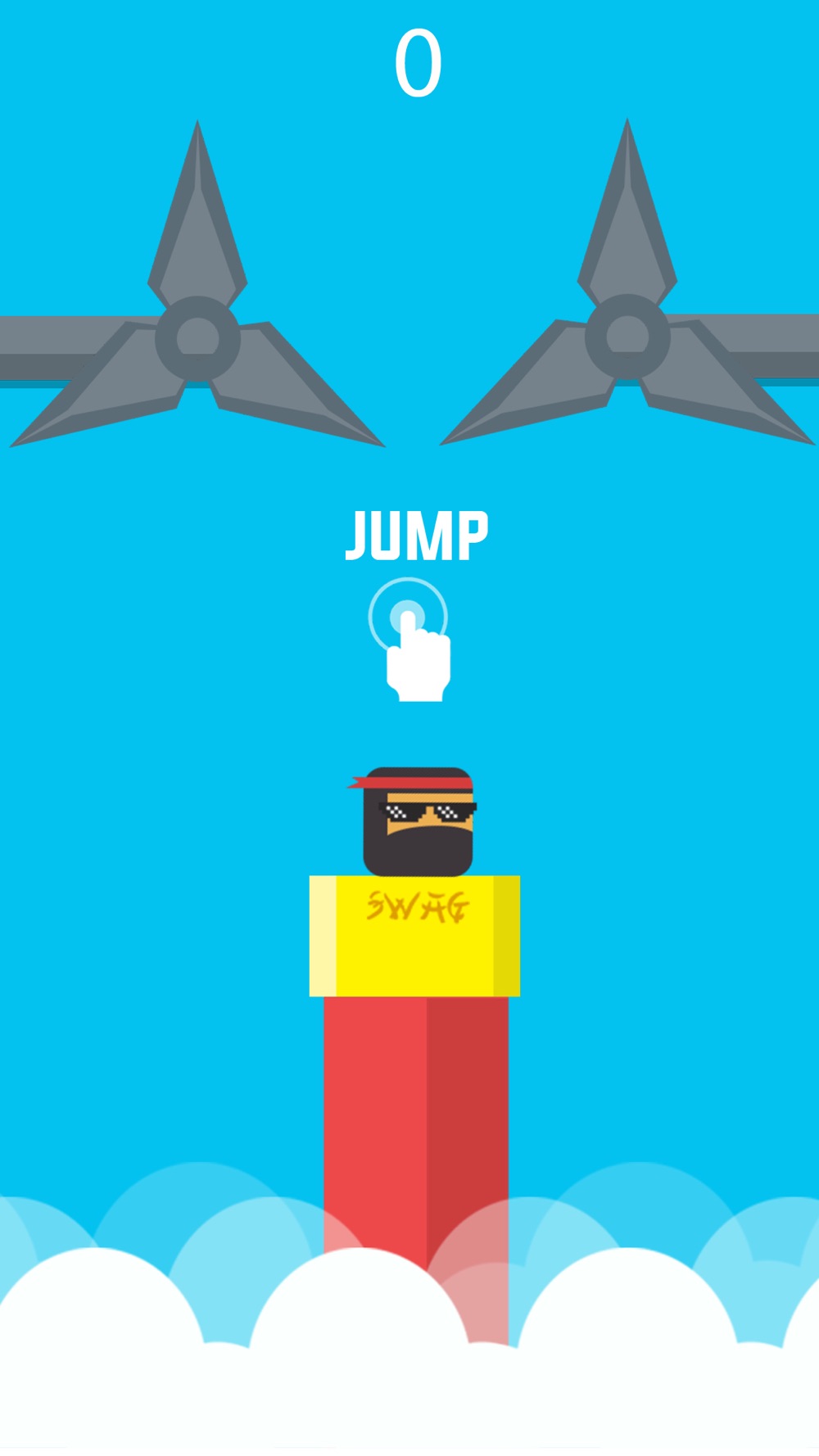 Swaggy Ninja Cheat Codes