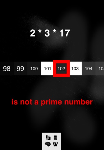 Visual Primes screenshot 3