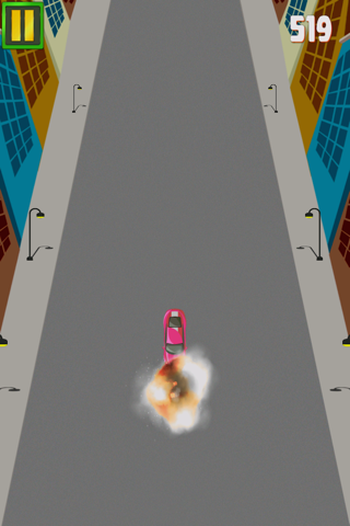 Real Crash n' Furious Burn - Need for Fast Speed Street Racers screenshot 4