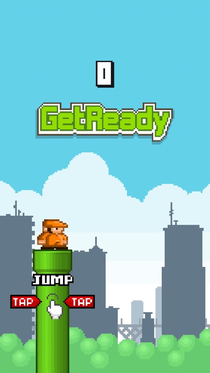 Flappy Fario