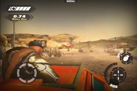 Death Mile screenshot 3