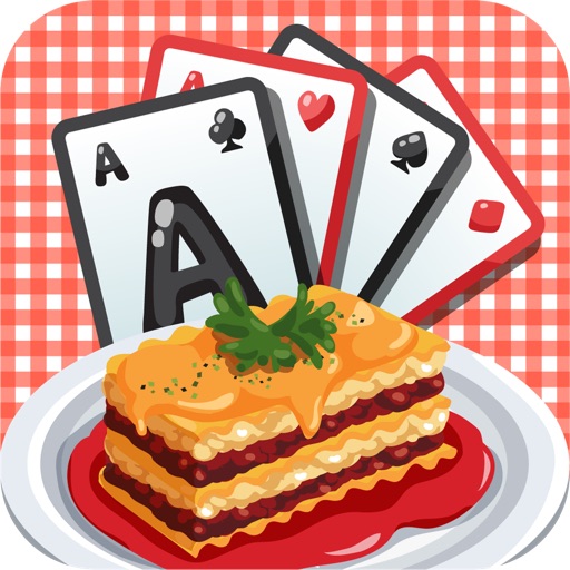 Kitchen Solitaire iOS App