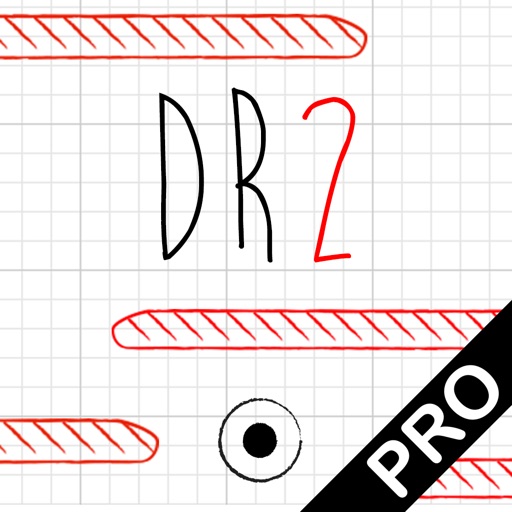 Doodle Reflex 2 PRO - A Brainteaser Game that will measure your speed,accuracy and agility! Let's see how ready you are for this challenge. Icon