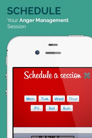 Anger Management Hypnosis - Relieve Tension and Stress and Get Rid of Negative Feelings screenshot 3