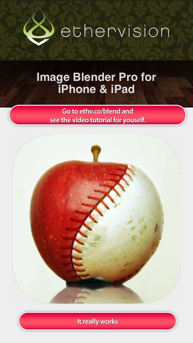 Image Blend Pro: Superimpose Photos Magically Screenshot