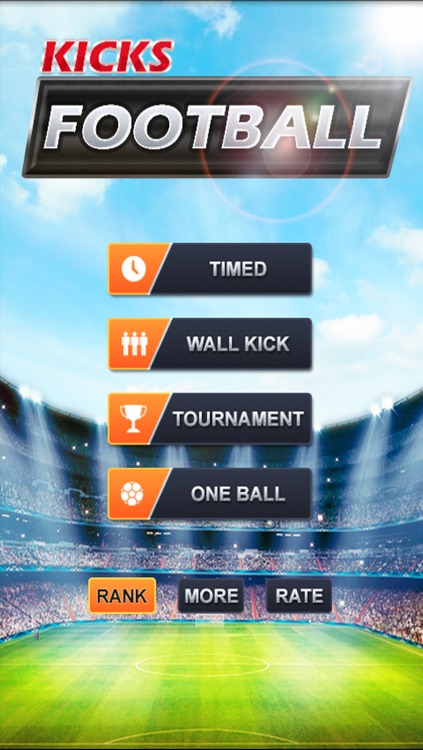 Football Kicks Free