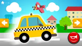 Game screenshot Cars For Toddlers apk