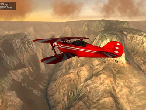 Screenshot #6 pour Flight Unlimited Las Vegas - Flight Simulator