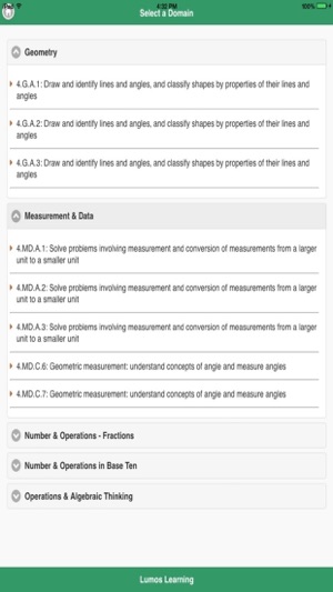 Math ELA Grade 3 - Common Core,PARCC,SBAC Practice(圖1)-速報App