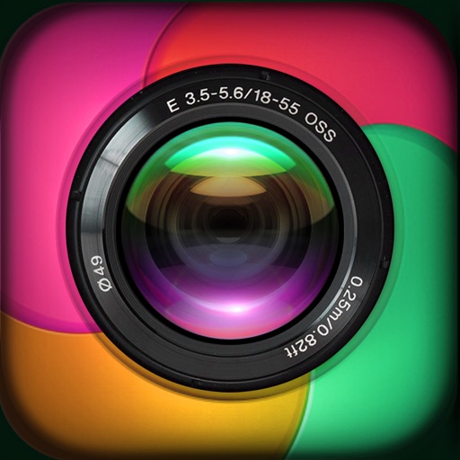 Filter Plus Pro for Apple Watch icon