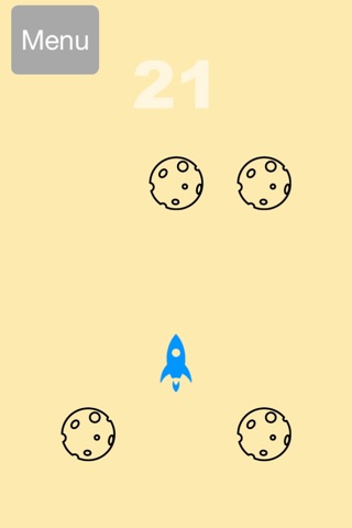 Rocket Fly screenshot 2