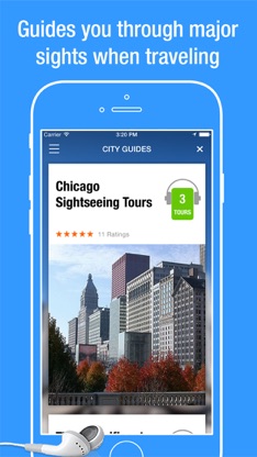 Chicago: screenshot 2
