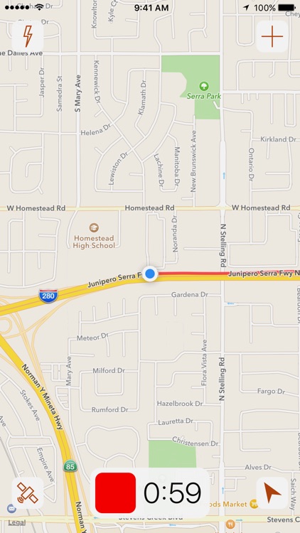 AnyTrail - Record Your Trail, Wherever You Go