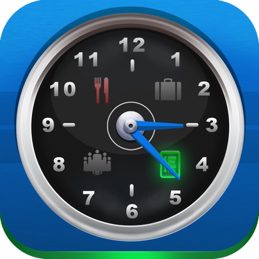 Work Pay Tracker Lite icon