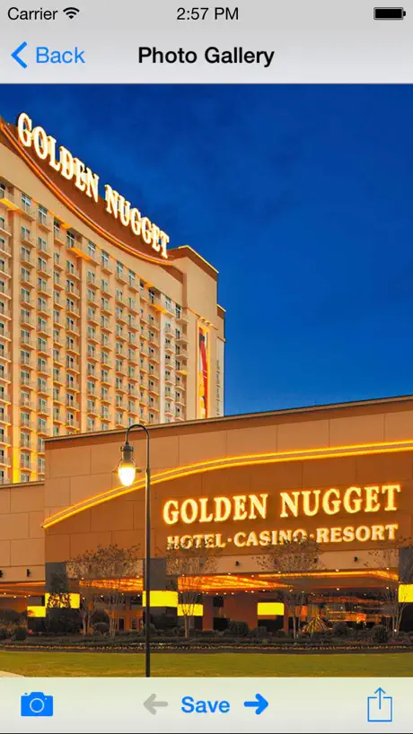 Golden Nugget Country Club