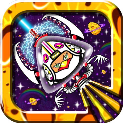 A Where's My Eggs? Free Birdonauts Space Hunt Shooter Collector Game iOS App