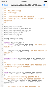 C/C++ Compiler Free (Offline, Debug) screenshot