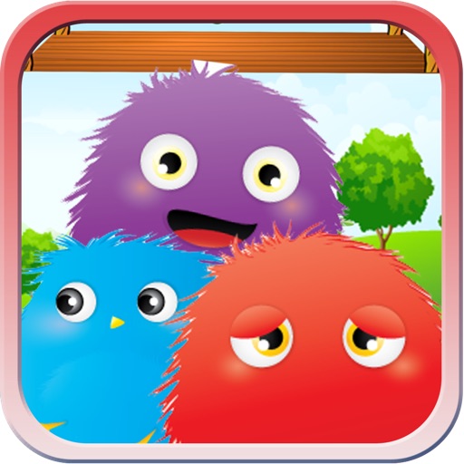 Fluffy Pets - Free Pop Pets Match 3 Mania iOS App
